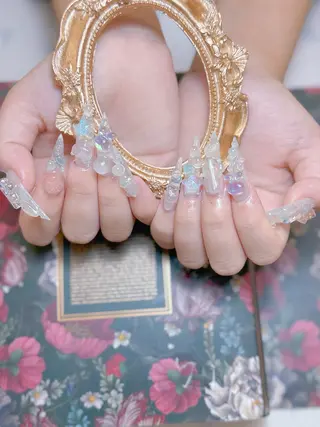 ネイル Anh 新宿店のネイルデザイン