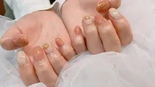 ネイル nakamoto yuukaのネイルデザイン