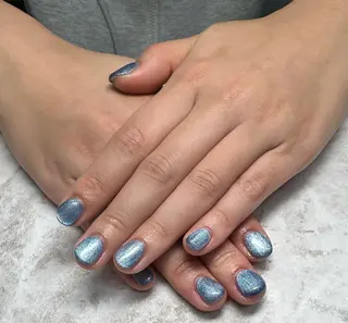 ネイル Salond S所属・廣瀬 咲来のネイルデザイン