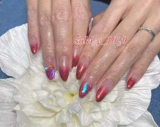 ネイル プライベートサロン Nail..TCのネイルデザイン