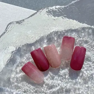 ネイル Privatesalon Colorer所属・Colorer AYAKOのネイルデザイン