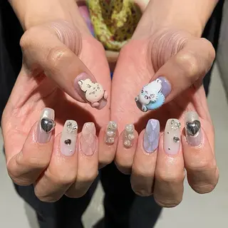 ネイル mizuho .oのネイルデザイン