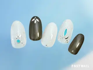 ネイル FASTNAIL LOCO東大和店のネイルデザイン