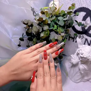 ネイル BuBu Nail渋谷道玄坂のネイルデザイン