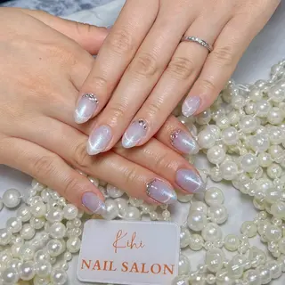 ネイル 米澤 ハナユキのネイルデザイン