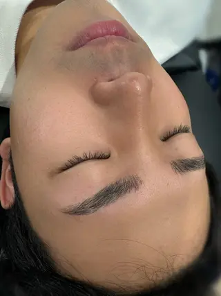 アイブロウ 🌼 MAHO🌼 【eyebrow】の眉毛・アイブロウイメージ