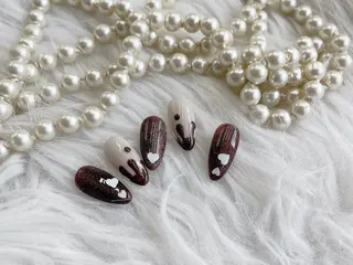 ネイル リリ ネイルのネイルデザイン