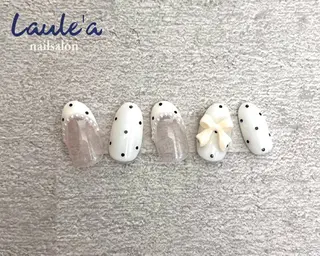 ネイル Laule’a 昭島店のネイルデザイン