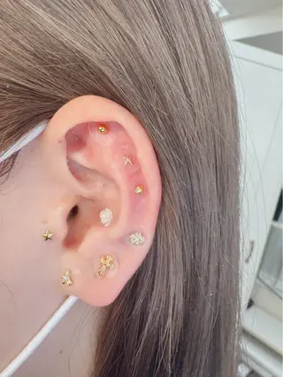 nail salon _reve Yuiのネイルデザイン