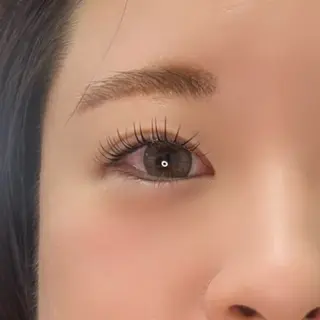マツエク・マツパ W eye candy所属・w eyecandy 🎀marin🪄のマツエク・マツパデザイン