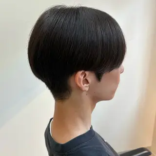 ショート オオゼキ【レディース モデル様募集中✨】のヘアスタイル