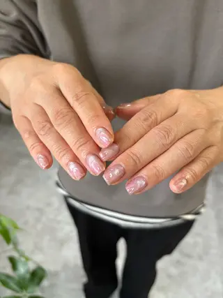 ネイル GLUCK所属・GLUCK nail kanamiのネイルデザイン