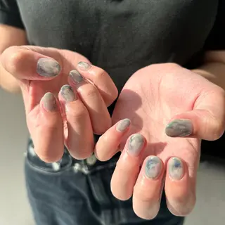 ネイル Uzuki ／ROCCOnailのネイルデザイン