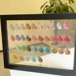 ネイル ui nailのネイルデザイン