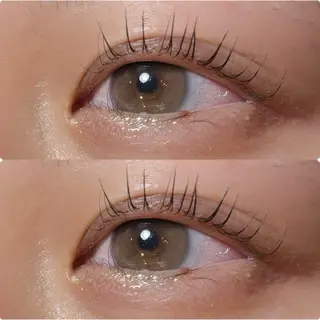 マツエク・マツパ meguru／マツパ ／マツエク／束感のマツエク・マツパデザイン