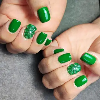 ネイル 個人サロン saltnailのネイルデザイン