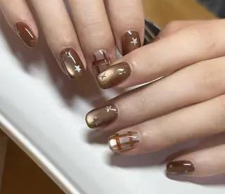ネイル Miya🎀 nailのネイルデザイン