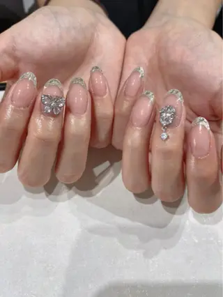 ショート Nail R💫 naoのネイルデザイン