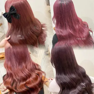 ロング 🎀 Ami 🎀 【 梅田・福島】のヘアスタイル