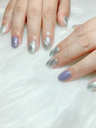 ネイル 大袋駅東口徒歩2分 alivioのネイルデザイン