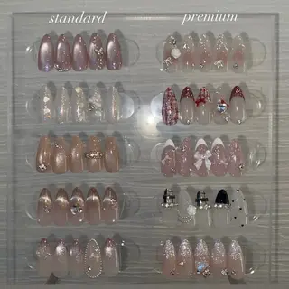 ネイル SALON MIMI所属・髙橋 彩乃のネイルデザイン