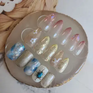 ネイル K3nail   maiのネイルデザイン