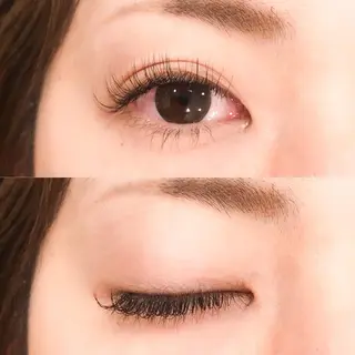 マツエク・マツパ レイフィールド北名古屋所属・レイフィールド 服部のマツエク・マツパデザイン