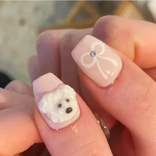 ネイル こと /art nailのネイルデザイン