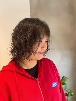 ミディアム ✨️🧸elima調 布Reika🧸✨️のヘアスタイル