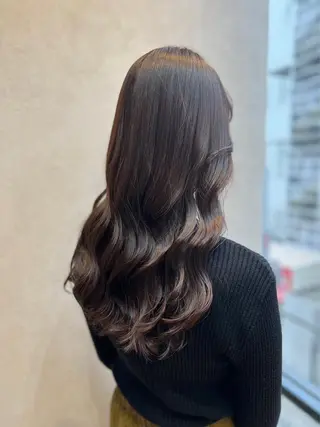 ロング newiネウィ _naoのヘアスタイル