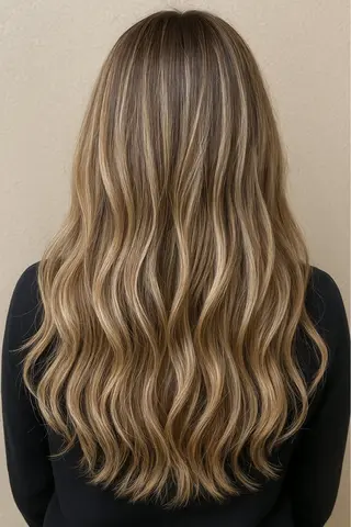 カラー 三木 耀介のヘアスタイル
