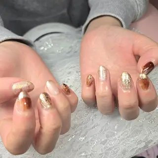 ネイル ネイルサロンベルティ .ひとみのネイルデザイン