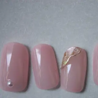 ネイル Nail salon Roovely 代官山店【ネイルサロンルブリー】所属・roovely Rumi／ニュアンスのネイルデザイン