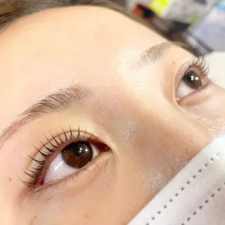 マツエク・マツパ 当日◎中目黒 まつげまゆげサロンのマツエク・マツパデザイン