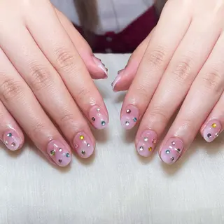 ネイル HITOMI 💝のネイルデザイン