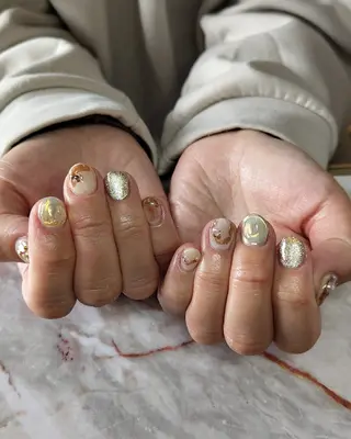 ネイル mg nail所属・mg nailのネイルデザイン