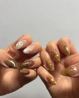 ネイル ネイルサロン Fii【フイ】のネイルデザイン