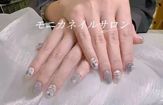 ネイル 鈴木 彩星のネイルデザイン