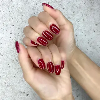 ネイル Salon Kのネイルデザイン