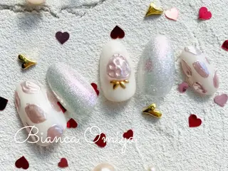 ネイル Bianca川越❄ Yanoのネイルデザイン