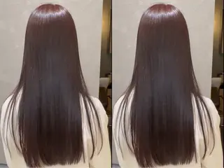 ロング NOEL_DAYS所属・NOEL DAYSのヘアスタイル