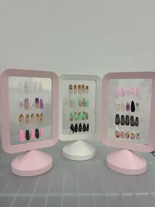 ネイル yuria 🎀海外ネイル🌺のネイルデザイン