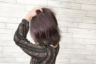 ミディアム カラー ヘアアレンジ ANBEL所属・ANBEL代表 西尾裕樹のヘアスタイル