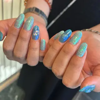 ネイル ♥Zina YUKI♥のネイルデザイン