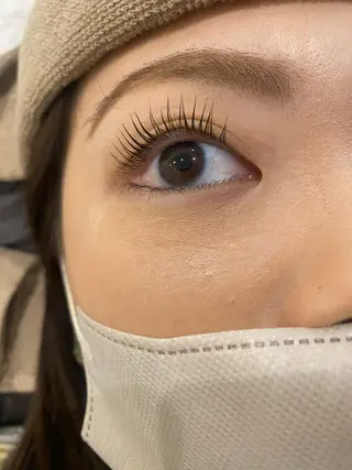 マツエク・マツパ Lien 杉山のマツエク・マツパデザイン