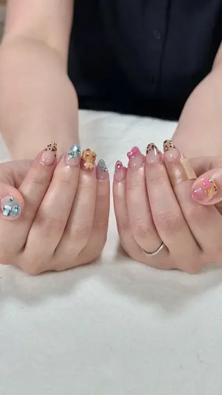ネイル nail salon enn所属・KANA ₊˚⊹ ennのネイルデザイン