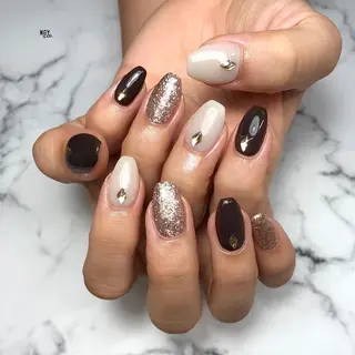 ネイル NAIL NOWのネイルデザイン