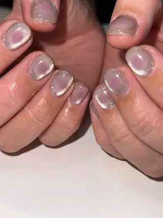 ネイル Manon Yuiのマツエク・マツパデザイン