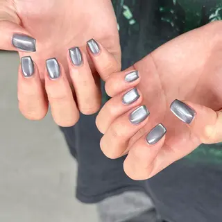 ネイル salon mowa所属・mowa 🌿‬ kanaのネイルデザイン