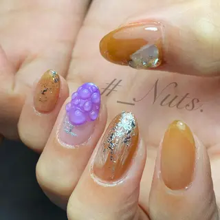 ネイル 土居 夏美のマツエク・マツパデザイン